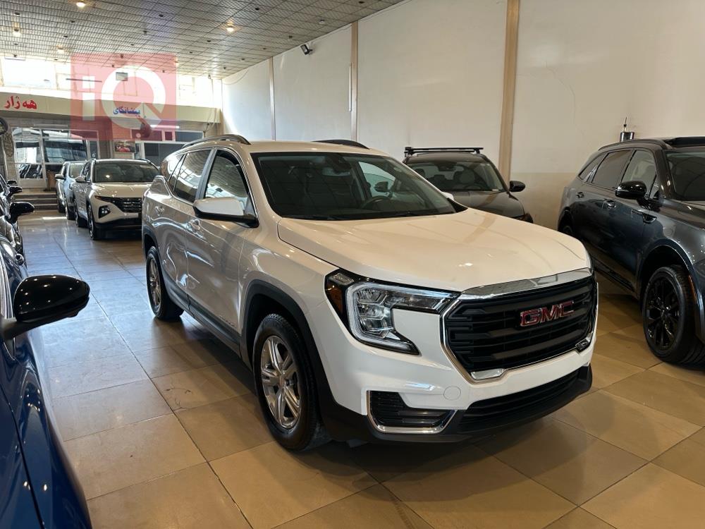 جي ام سي تيراين